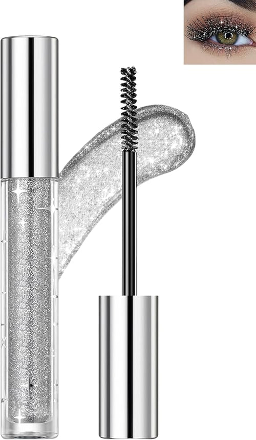 Mascara pailleté classique
